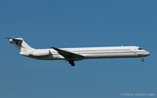 McDonnell Douglas MD-83 | OE-IKB | untitled (MAP Executive) | Z&UUML;RICH (LSZH/ZRH) 06.08.2009