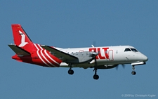 SAAB 340A | D-COLE | OLT | Z&UUML;RICH (LSZH/ZRH) 15.08.2009