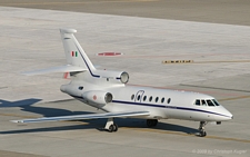Dassault Falcon 50 | MM62026 | Italian Air Force | Z&UUML;RICH (LSZH/ZRH) 04.10.2009