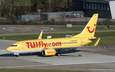 Boeing 737-7K5 | D-AHXA | TUIfly | Z&UUML;RICH (LSZH/ZRH) 28.11.2009