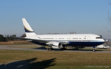 Boeing 767-238ER | N673BF | private | Z&UUML;RICH (LSZH/ZRH) 27.12.2009