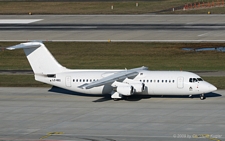 BAe 146-300 | LZ-HBG | Hemus Air | Z&UUML;RICH (LSZH/ZRH) 27.12.2009