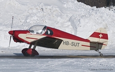 Gardan Minicab | HB-SUT | private | SAMEDAN (LSZS/SMV) 15.02.2009