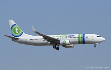 Boeing 737-8K2 | OY-TDA | Transavia Denmark | PALMA DE MALLORCA (LEPA/PMI) 16.07.2010