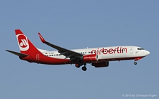 Boeing 737-86J | D-ABKH | Air Berlin | PALMA DE MALLORCA (LEPA/PMI) 16.07.2010