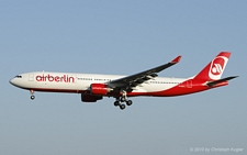 Airbus A330-322 | D-AERS | Air Berlin | PALMA DE MALLORCA (LEPA/PMI) 17.07.2010