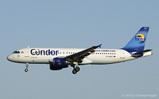 Airbus A320-212 | D-AICC | Condor | PALMA DE MALLORCA (LEPA/PMI) 17.07.2010