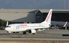 Boeing 737-85P | EC-JHL | Air Europa | PALMA DE MALLORCA (LEPA/PMI) 18.07.2010