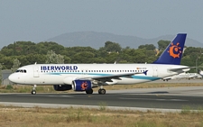 Airbus A320-214 | EC-KYZ | Iberworld | PALMA DE MALLORCA (LEPA/PMI) 18.07.2010