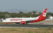 Boeing 737-86J | D-ABKK | Air Berlin | PALMA DE MALLORCA (LEPA/PMI) 18.07.2010