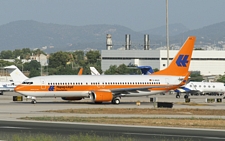 Boeing 737-8K5 | D-AHLK | Hapag-Lloyd  |  Hapag-Lloyd Kreuzfahrten c/s | PALMA DE MALLORCA (LEPA/PMI) 18.07.2010