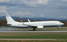 Boeing 737-8DV | VP-BZL | private | BASLE (LFSB/BSL) 05.04.2010