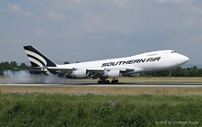 Boeing 737-281F | N783SA | Southern Air | BASLE (LFSB/BSL) 26.06.2010