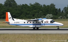 Dornier 228 | D-CFFU | DLR | BASLE (LFSB/BSL) 26.06.2010