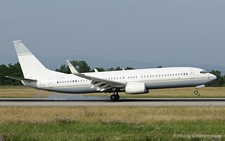 Boeing 737-8DV | VP-BZL | private | BASLE (LFSB/BSL) 26.06.2010