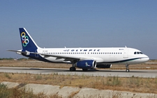 Airbus A320-232 | SX-OAQ | Olympic Air | RHODOS - DIAGORAS (LGRP/RHO) 15.09.2010