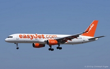 Boeing 757-2K2 | OH-AFI | easyJet Airline | RHODOS - DIAGORAS (LGRP/RHO) 15.09.2010