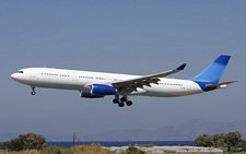 Airbus A330-343X | OY-VKI | Thomas Cook Airlines Scandinavia | RHODOS - DIAGORAS (LGRP/RHO) 19.09.2010