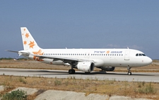 Airbus A320-231 | 4X-ABD | Israir | RHODOS - DIAGORAS (LGRP/RHO) 23.09.2010