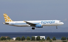 Airbus A321-231 | SE-RDP | Nova Airlines | RHODOS - DIAGORAS (LGRP/RHO) 26.09.2010