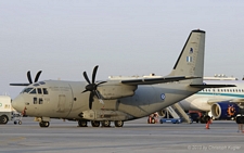 Alenia C-27J Spartan | 4123 | Greek Air Force | RHODOS - DIAGORAS (LGRP/RHO) 28.09.2010