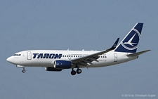 Boeing 737-78J | YR-BGF | Tarom | ROMA-FIUMICINO (LIRF/FCO) 25.08.2010