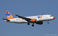 Airbus A320-211 | EI-DFO | Wind Jet | ROMA-FIUMICINO (LIRF/FCO) 25.08.2010