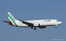 Boeing 737-430 | D-AGMR | Air Italy | ROMA-FIUMICINO (LIRF/FCO) 26.08.2010