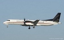 SAAB 2000 | HB-IZP | Darwin Airlines | ROMA-FIUMICINO (LIRF/FCO) 27.08.2010