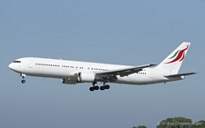 Boeing 767-3S1ER | CS-TQI | Srilankan | ROMA-FIUMICINO (LIRF/FCO) 27.08.2010