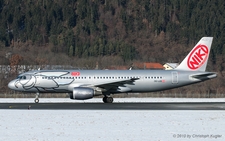 Airbus A320-214 | OE-LEE | Niki | INNSBRUCK-KRANEBITTEN (LOWI/INN) 16.01.2010