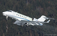 Bombardier Challenger 300 | OE-HEO | untitled (Jetalliance) | INNSBRUCK-KRANEBITTEN (LOWI/INN) 16.01.2010