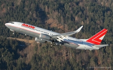 Boeing 737-8Z9 | OE-LNJ | Lauda Air | INNSBRUCK-KRANEBITTEN (LOWI/INN) 16.01.2010