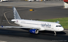 Airbus A320-232 | CS-TQK | White Airways | MADEIRA-FUNCHAL (LPMA/FNC) 20.05.2010