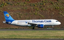 Airbus A320-214 | OO-TCH | Thomas Cook Airlines Belgium | MADEIRA-FUNCHAL (LPMA/FNC) 21.05.2010