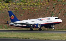 Airbus A319-112 | D-AHIO | Hamburg International | MADEIRA-FUNCHAL (LPMA/FNC) 21.05.2010