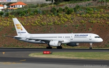 Boeing 757-208 | TF-FII | Icelandair | MADEIRA-FUNCHAL (LPMA/FNC) 23.05.2010