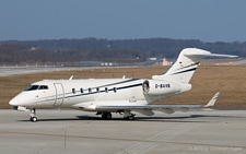 Bombardier Challenger 300 | D-BAVB | private | GENEVA (LSGG/GVA) 13.03.2010