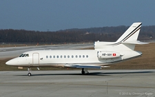 Dassault Falcon 900EX | HB-IAH | untitled (TAG Aviation Switzerland) | GENEVA (LSGG/GVA) 13.03.2010