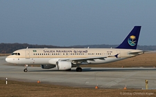 Airbus A320-214 | HZ-ASB | Saudi Arabian Airlines | GENEVA (LSGG/GVA) 13.03.2010