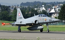 Northrop F-5E Tiger II | J-3094 | Swiss Air Force | EMMEN (LSME/---) 08.07.2010