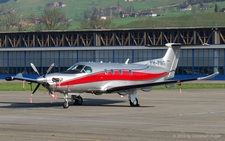 Pilatus PC-12/47E | PH-PNG | private | BUOCHS (LSZC/BXO) 24.03.2010