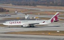 Airbus A330-302 | A7-AEE | Qatar Airways | Z&UUML;RICH (LSZH/ZRH) 20.02.2010