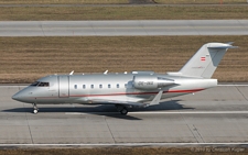 Bombardier Challenger CL.604 | OE-INX | untitled (VistaJet) | Z&UUML;RICH (LSZH/ZRH) 20.02.2010