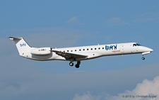 Embraer ERJ-145EU | G-EMBJ | bmi Regional | Z&UUML;RICH (LSZH/ZRH) 20.02.2010