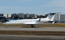 Gulfstream G550 | HZ-ALFA | private | Z&UUML;RICH (LSZH/ZRH) 27.02.2010