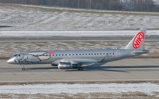Embraer ERJ-190LR | OE-IHB | Niki | Z&UUML;RICH (LSZH/ZRH) 12.03.2010