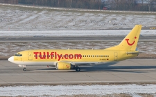 Boeing 737-35B | D-AGEG | TUIfly | Z&UUML;RICH (LSZH/ZRH) 12.03.2010