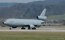 Douglas KC-10A | 79-0434 | US Air Force | Z&UUML;RICH (LSZH/ZRH) 24.03.2010