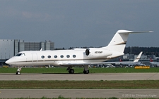 Gulfstream G450 | N936MP | private | Z&UUML;RICH (LSZH/ZRH) 10.04.2010